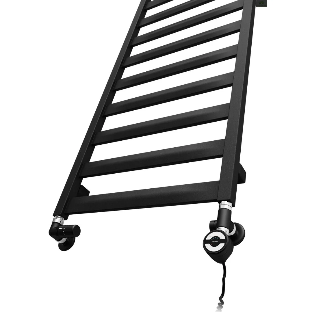 Palma Bathroom Radiator & Towel Rail - Image 4