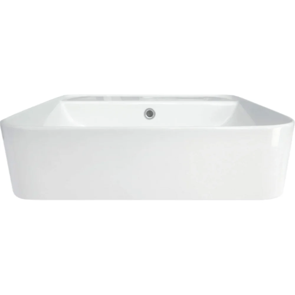 Hiacynt New Ceramic washbasin wall-mounted/countertop - Image 4