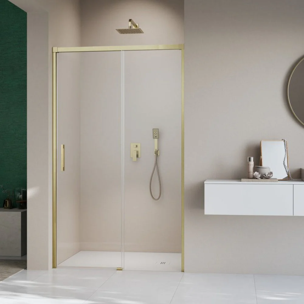 IDEA 8 DWJ - Brushed Gold