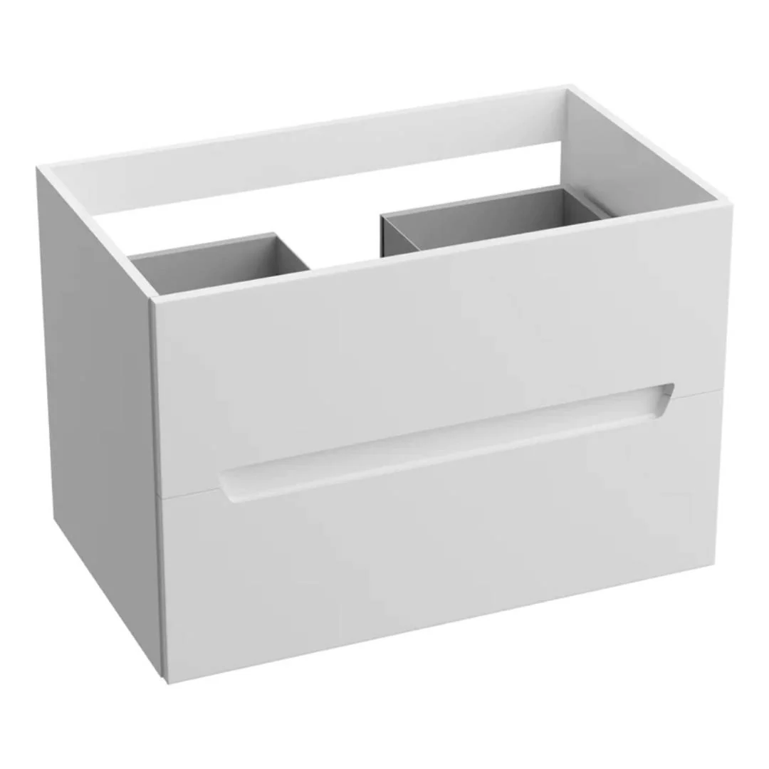 Knox White Vanity Unit & Kansas Basin - Image 5