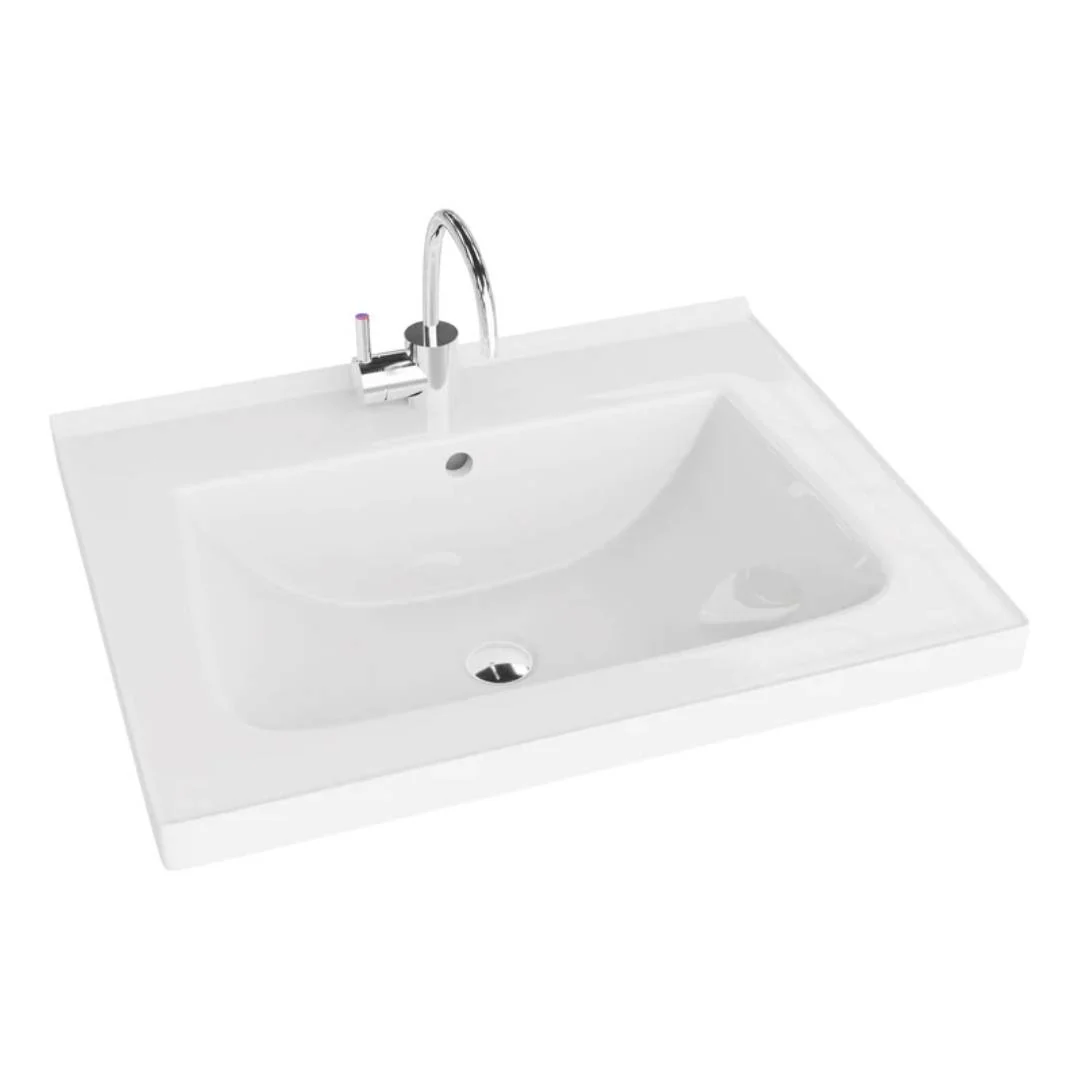 Knox White Vanity Unit & Kansas Basin - Image 7