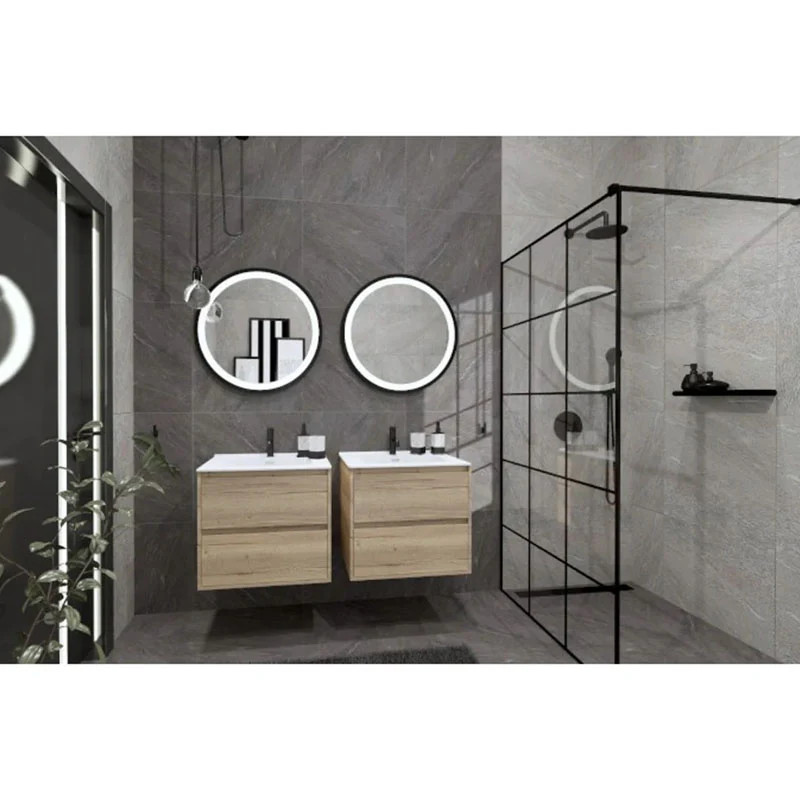 Finn Wood Vanity Unit & Minnesota Basin - Image 3