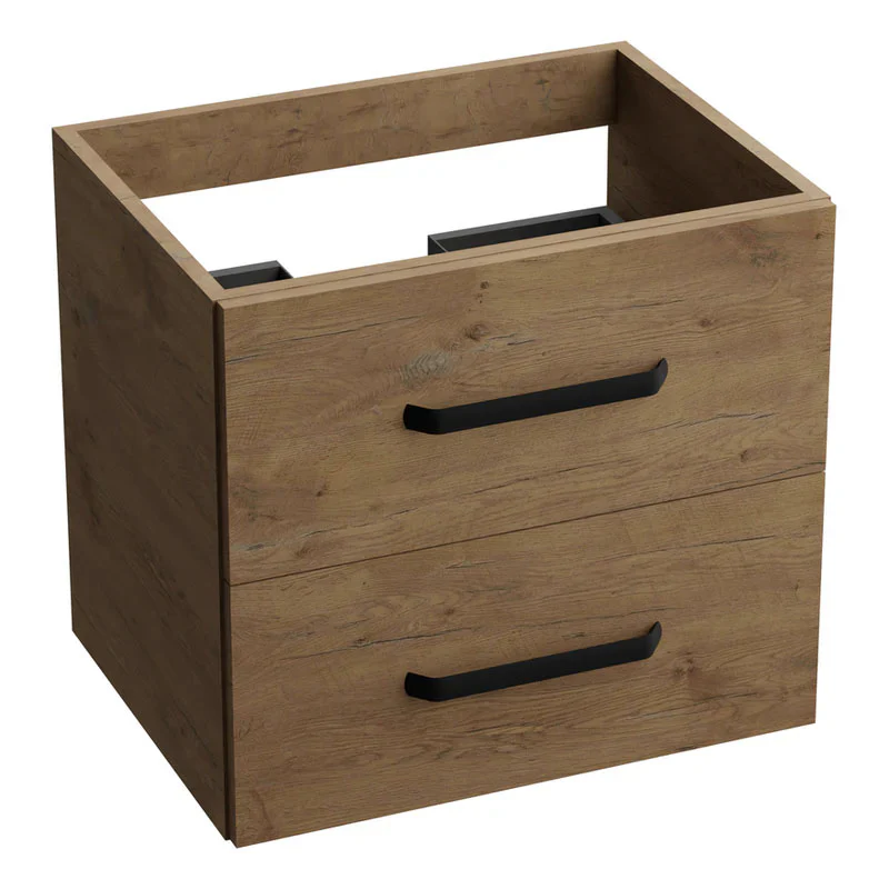 Kai Wood Vanity Unit - Image 6
