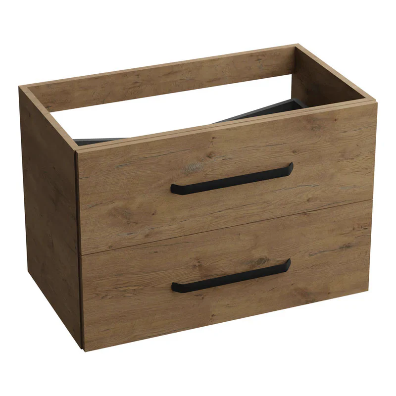 Kai Wood Vanity Unit - Image 7