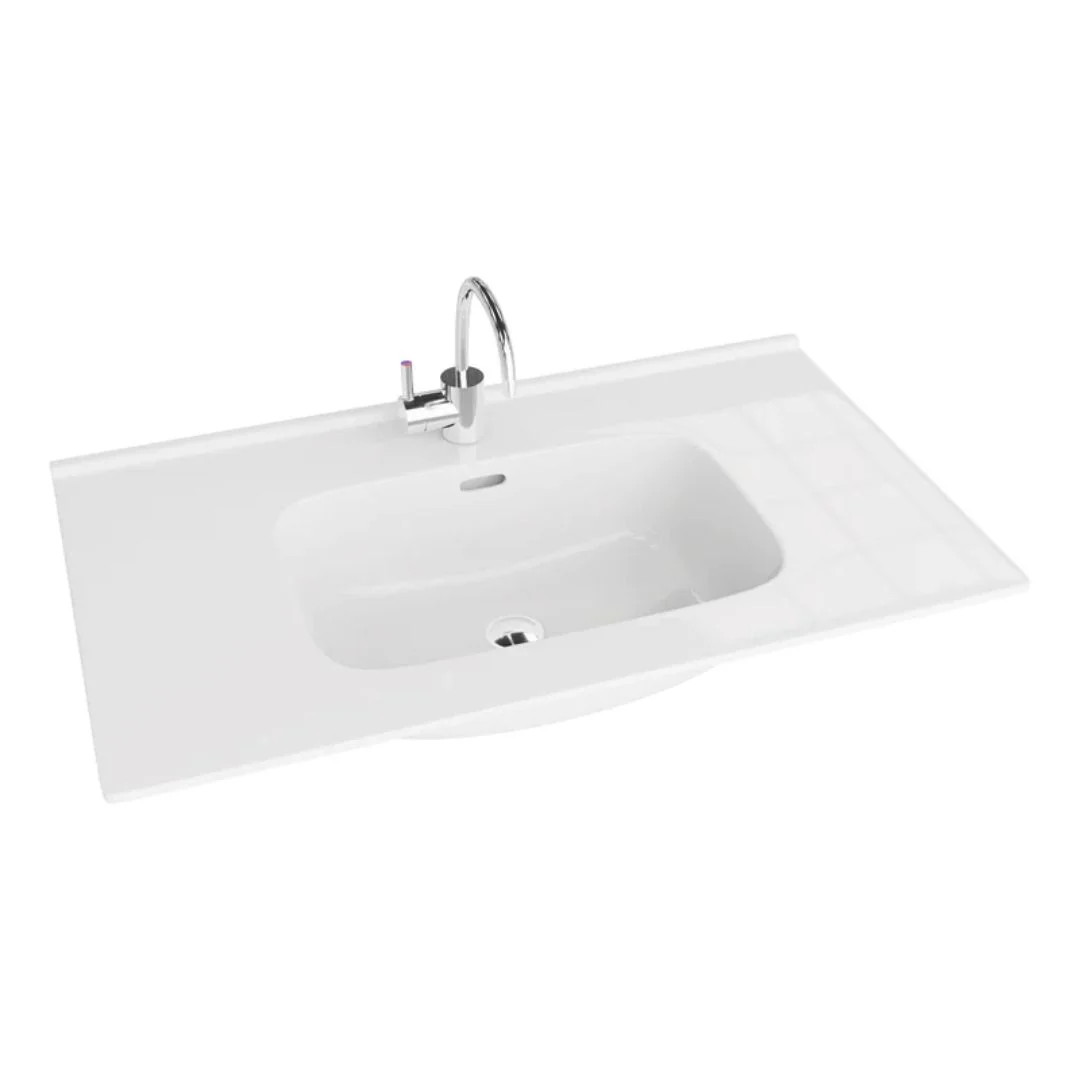 Kai Wood Vanity Unit - Image 8