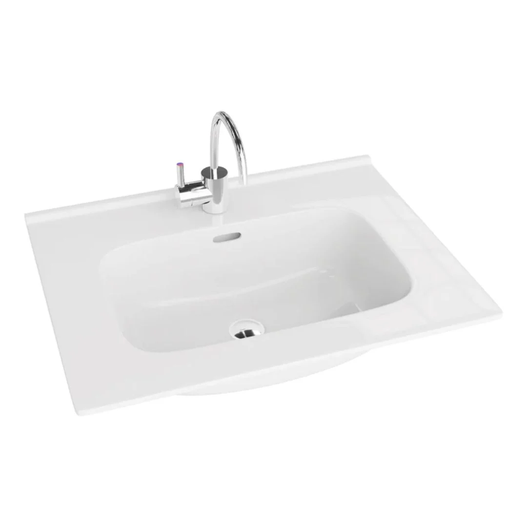 Kai Wood Vanity Unit - Image 9