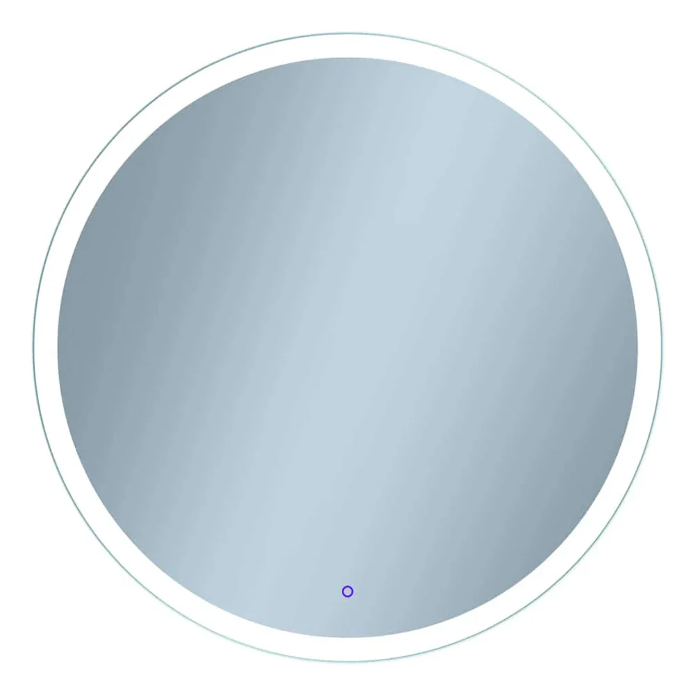 Violet 80 LED Round Mirror - Image 7