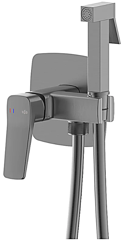 Malaga Concealed Bidet Mixer - Image 6