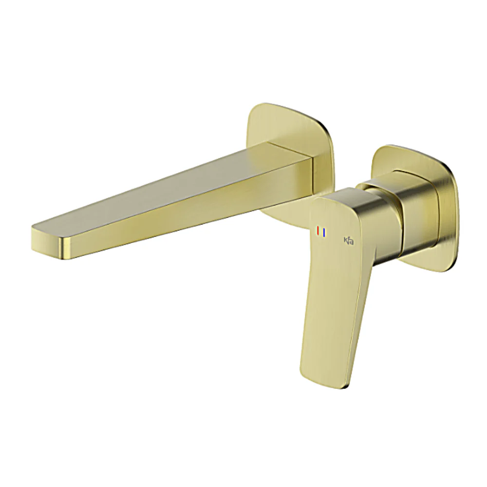 Malaga Concealed Washbasin Mixer - Image 3