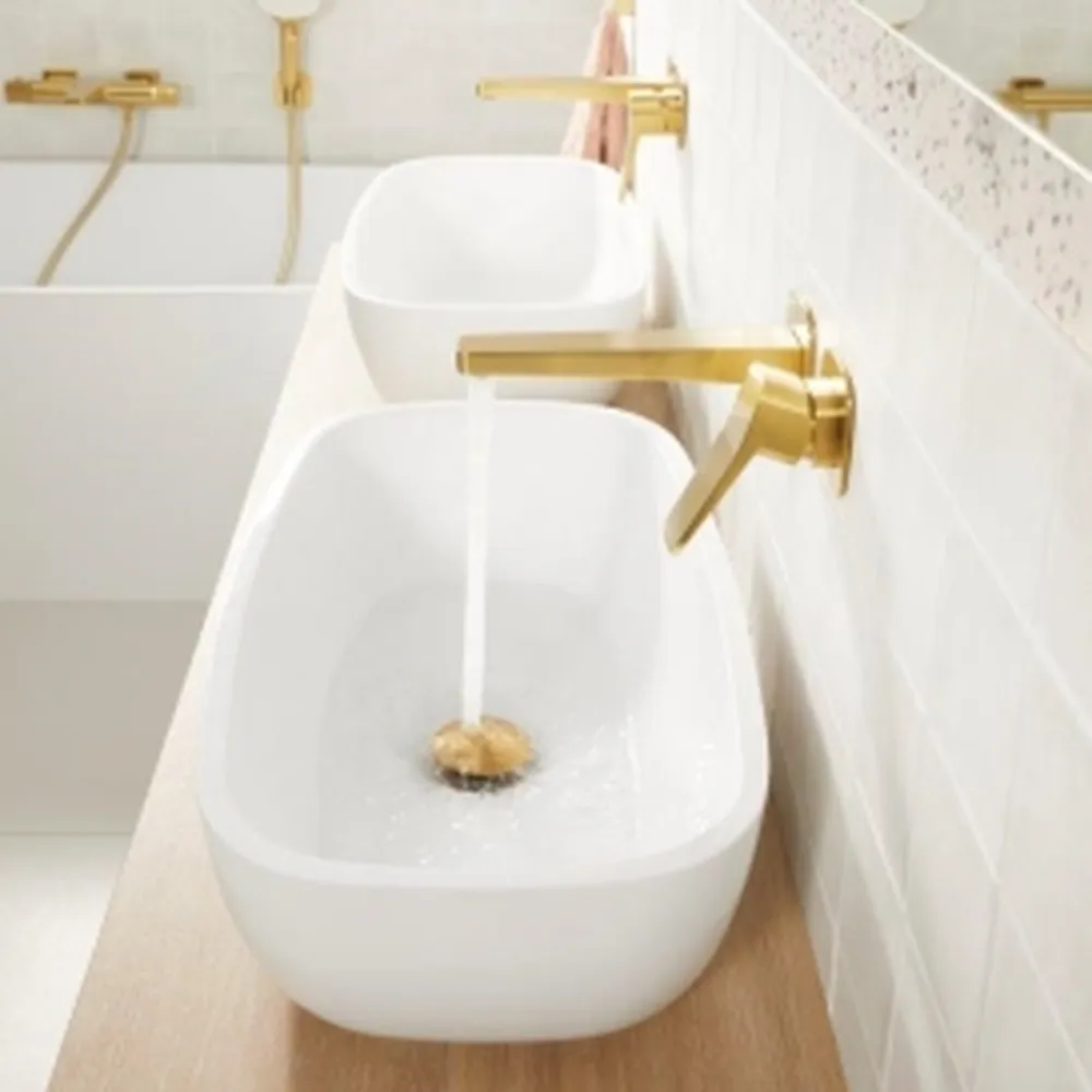 Malaga Concealed Washbasin Mixer - Image 4