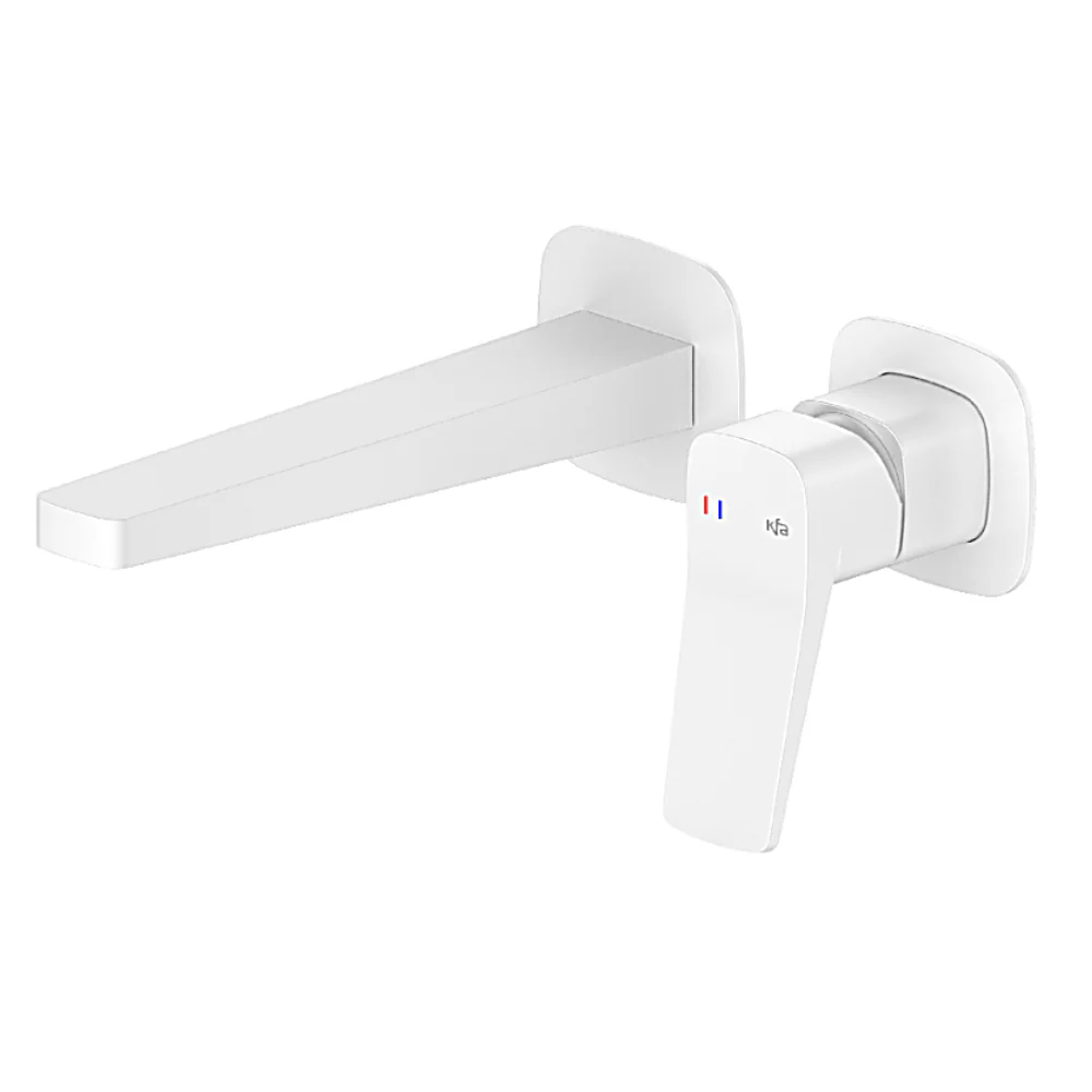 Malaga Concealed Washbasin Mixer - Image 5