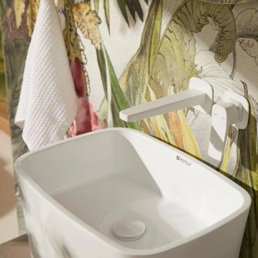 Malaga Concealed Washbasin Mixer - Image 6