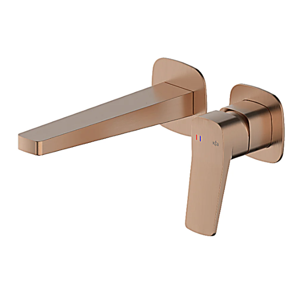 Malaga Concealed Washbasin Mixer - Image 7