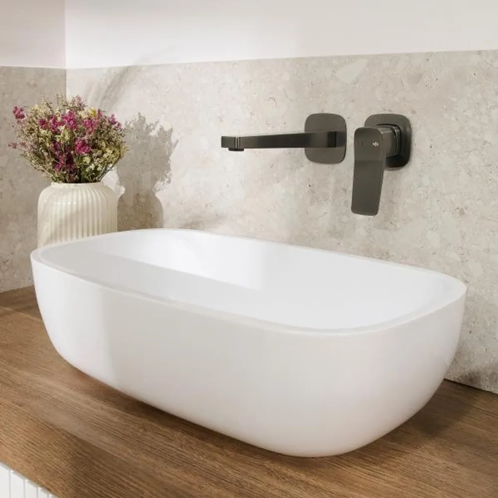 Malaga Concealed Washbasin Mixer - Image 9