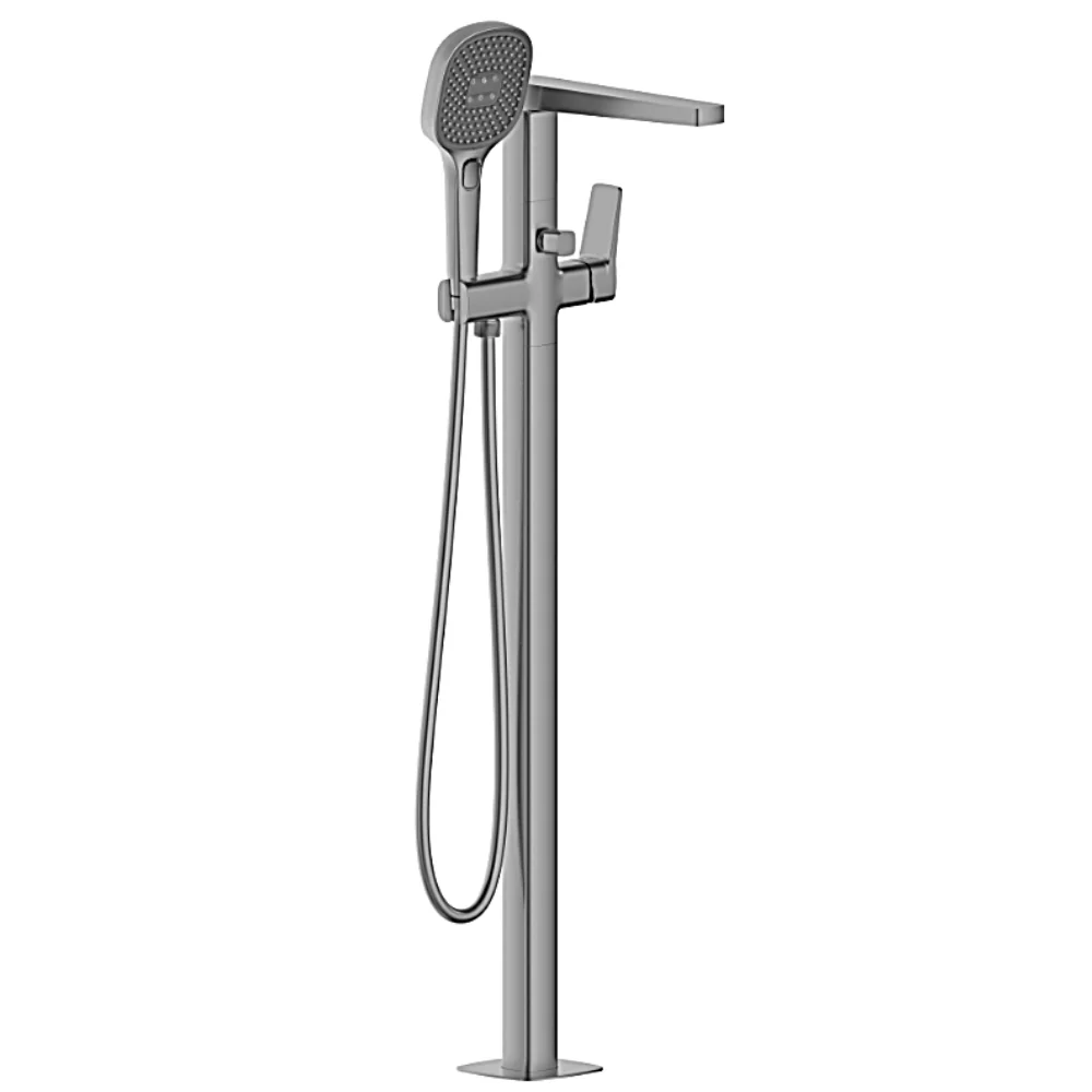 Malaga Free Standing Bath mixer - Image 7