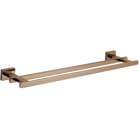Arno Double Towel Rail - Image 4