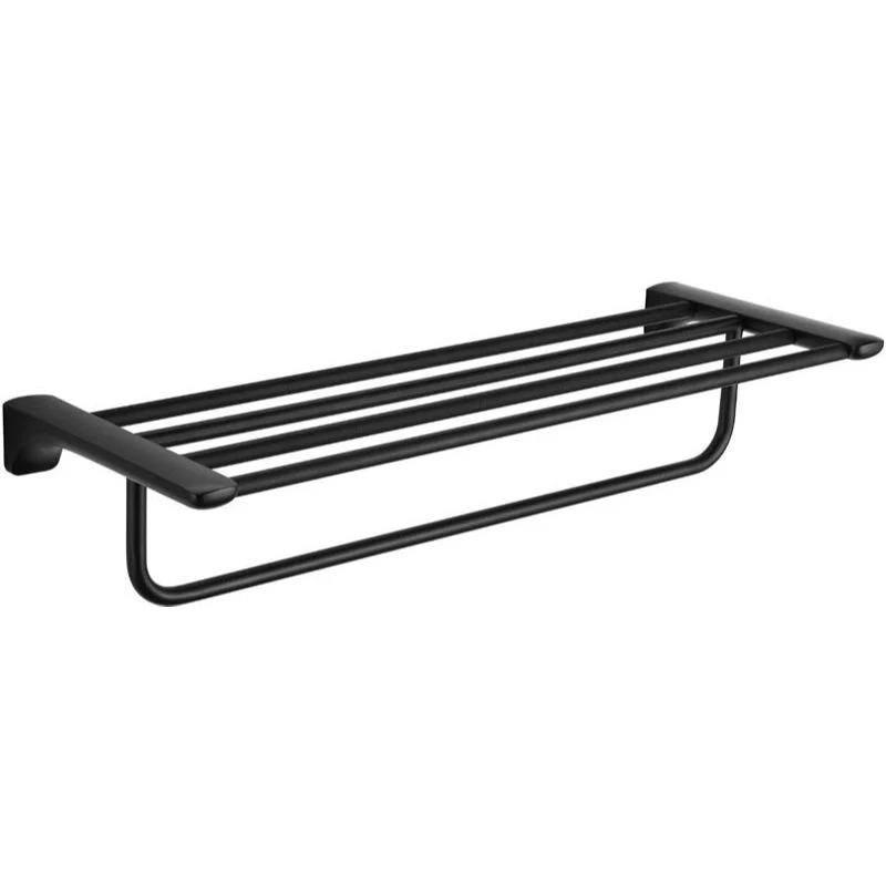 Lea Towel Rail - Image 2