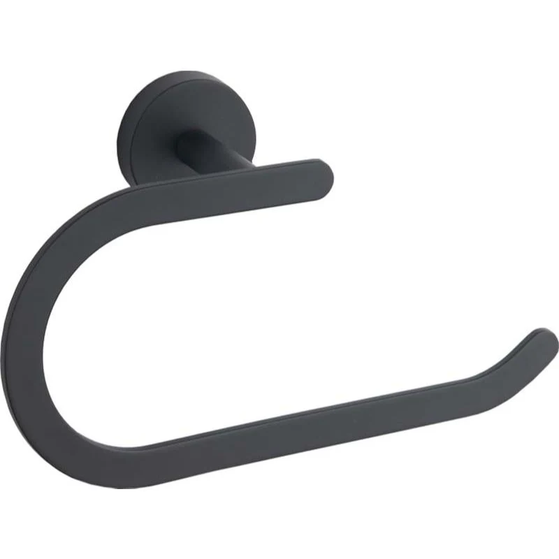 Loft Single Towel Rail with Open Side - Image 2