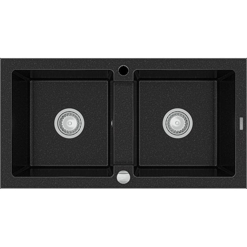 Mario 2-Chamber Granite Sink - Image 4