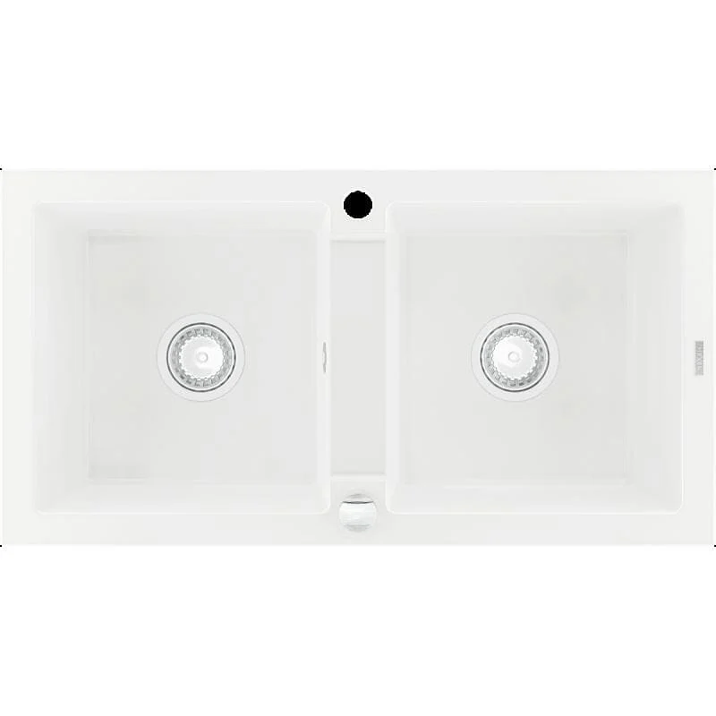 Mario 2-Chamber Granite Sink - Image 7