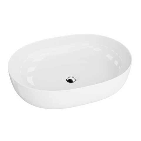 Blas Countertop Washbasin - White - Image 2