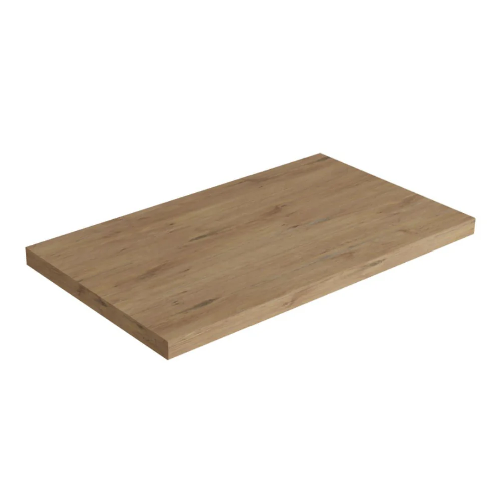 Finn White Vanity Unit & Countertop - Image 17