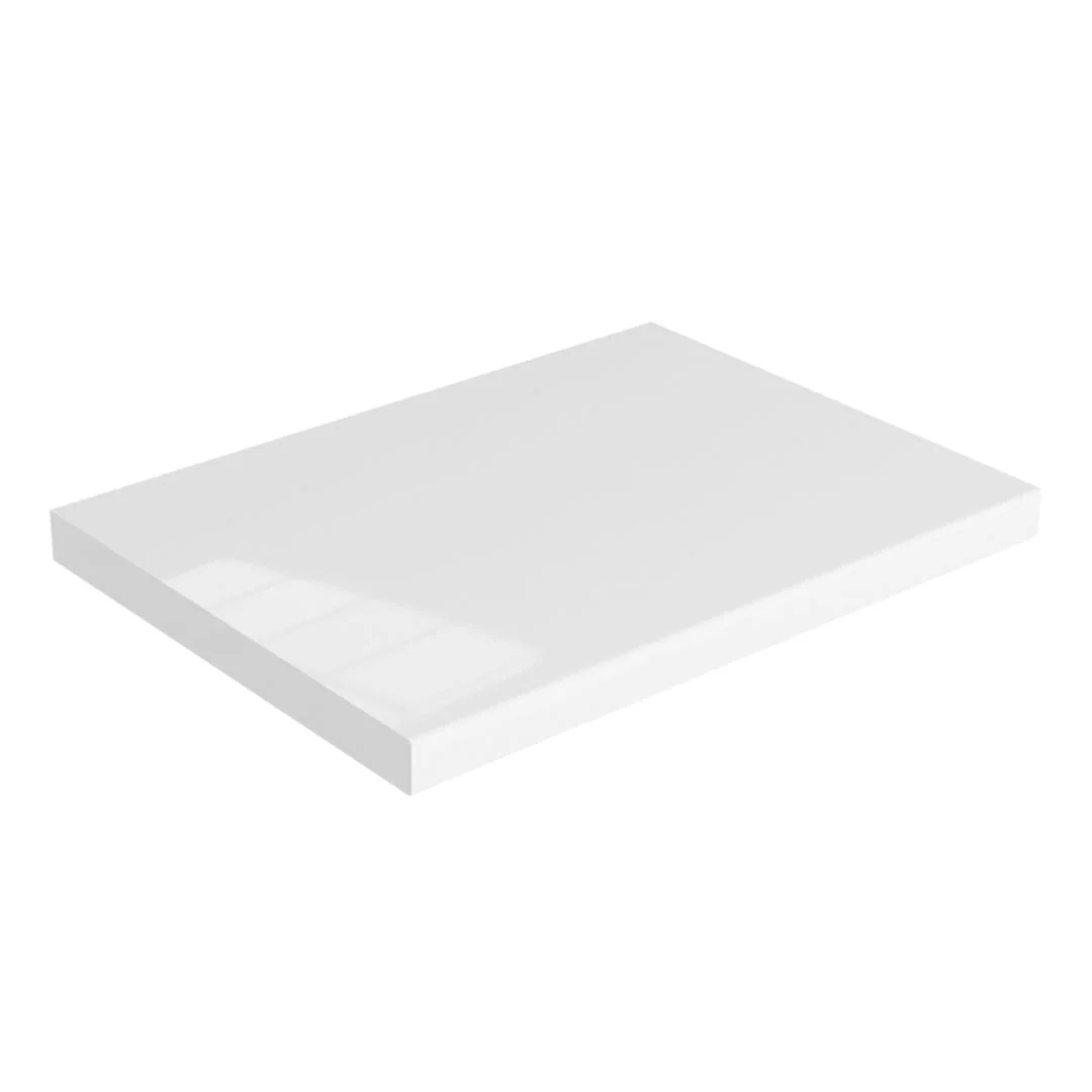 Finn Wood Vanity Unit & Countertop - Image 8