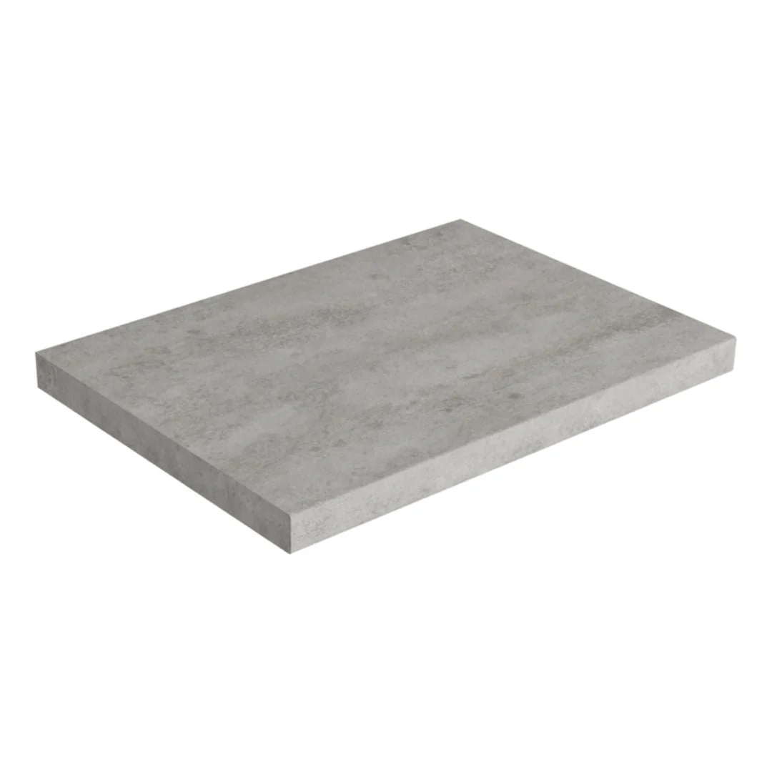 Finn Wood Vanity Unit & Countertop - Image 9