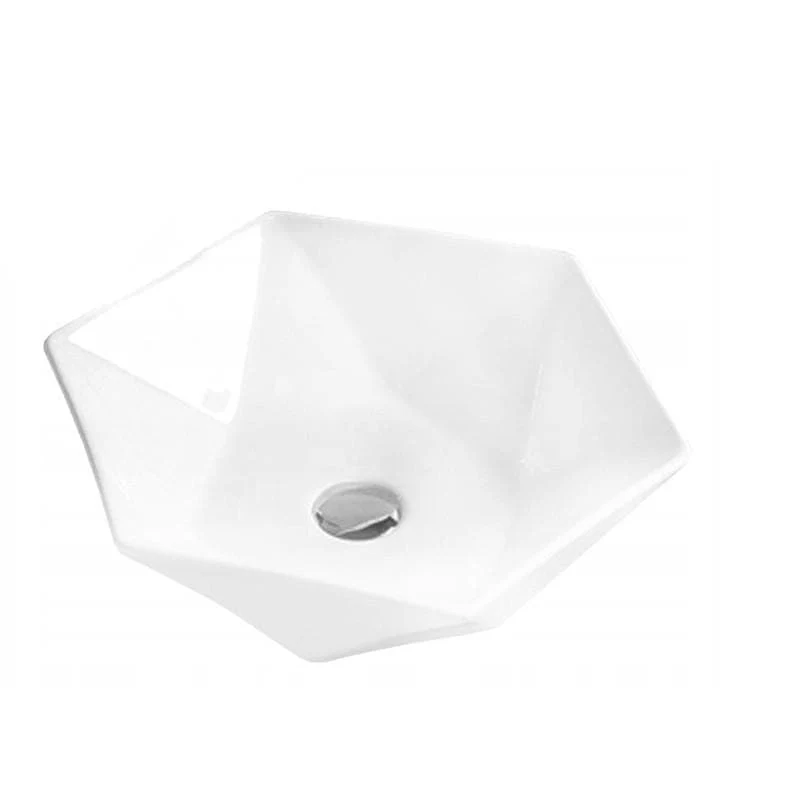 Maria Countertop Basin | B74 by Bathroom Store Ireland - Image 3