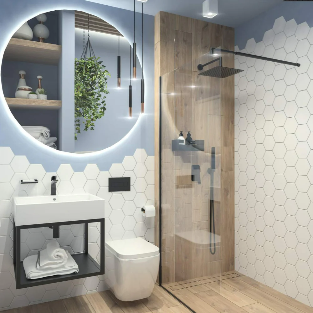 Mokko tall Shelf - Image 11