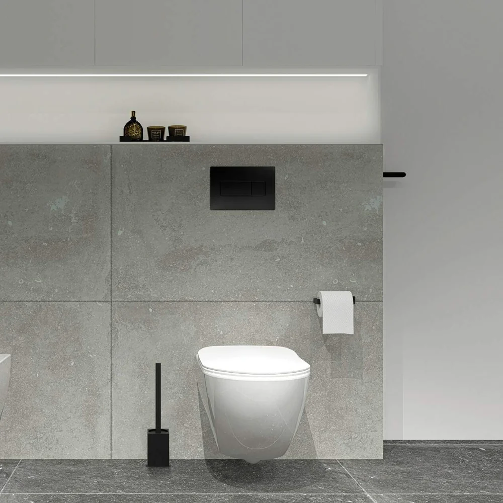 Mokko Toilet paper holder wall-mounted - Image 5