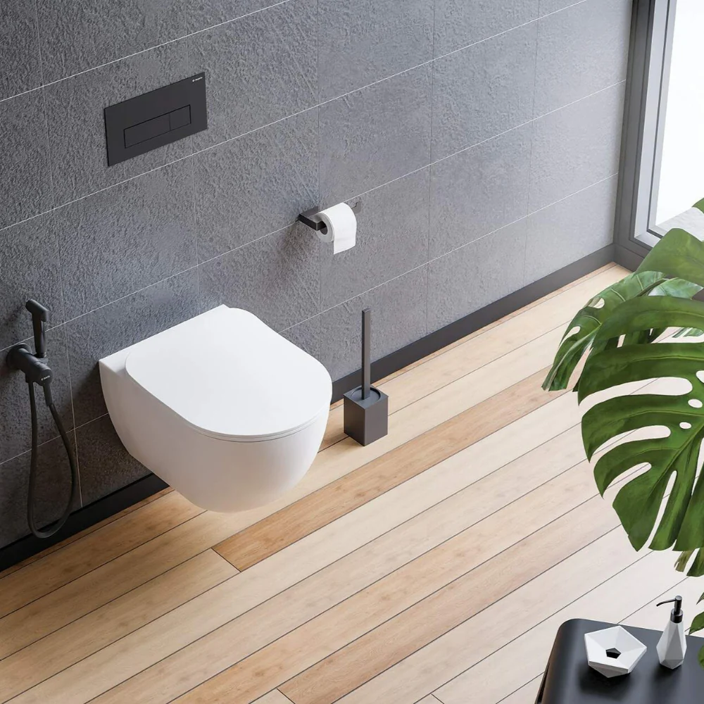 Mokko Toilet paper holder wall-mounted - Image 7