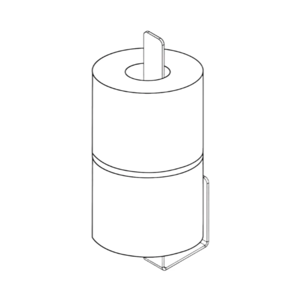 Mokko Toilet paper store holder - Image 3