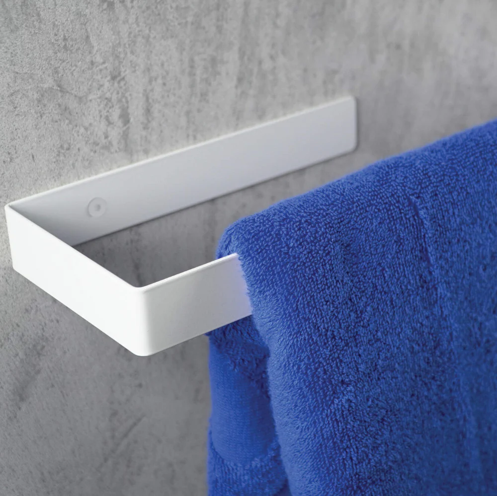 Mokko Wall-mounted hanger for towels - 60 cm - Image 4