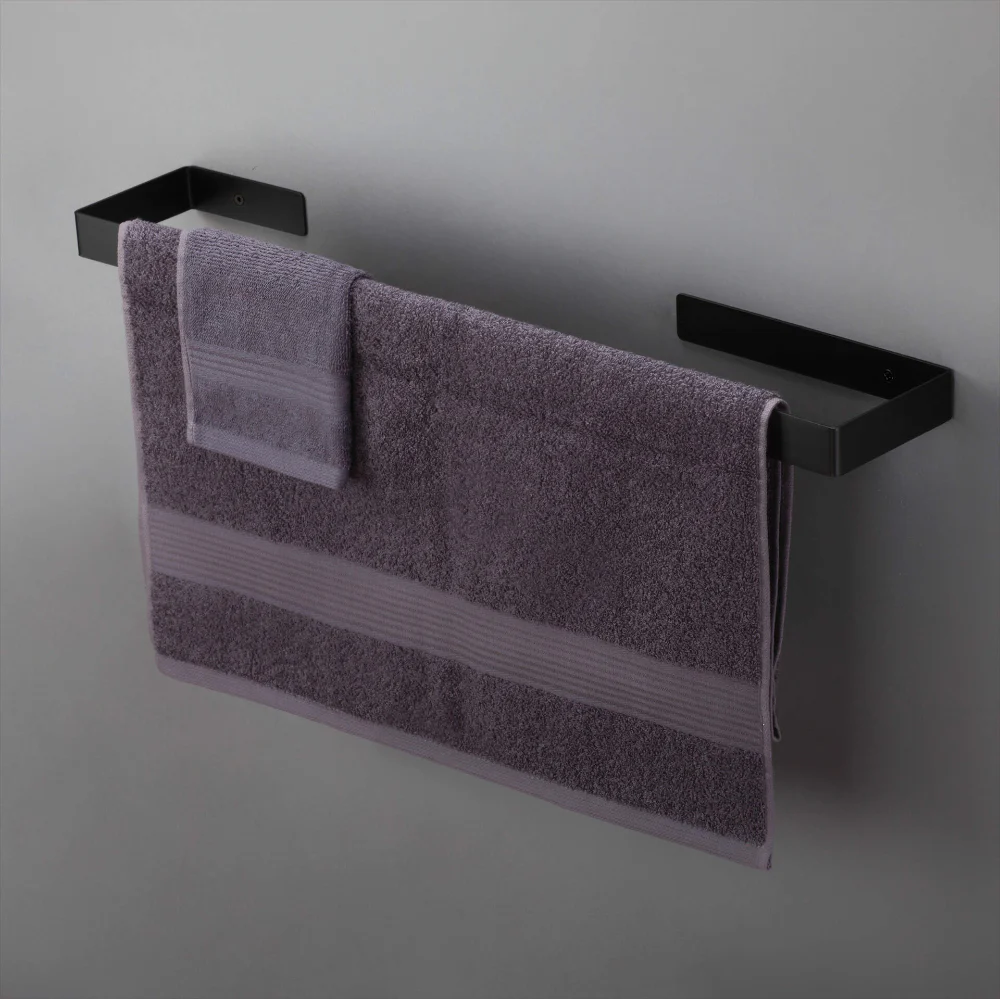 Mokko Wall-mounted hanger for towels - 60 cm - Image 8