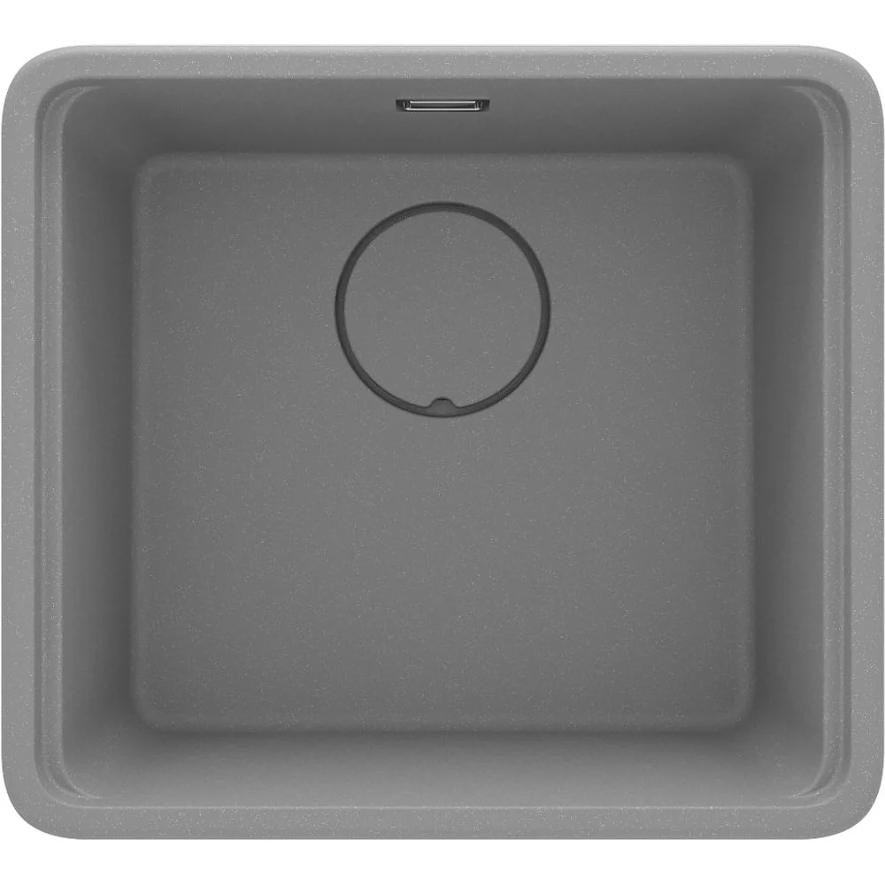 Momi Granite sink, 1-bowl - 460x600mm - Image 8