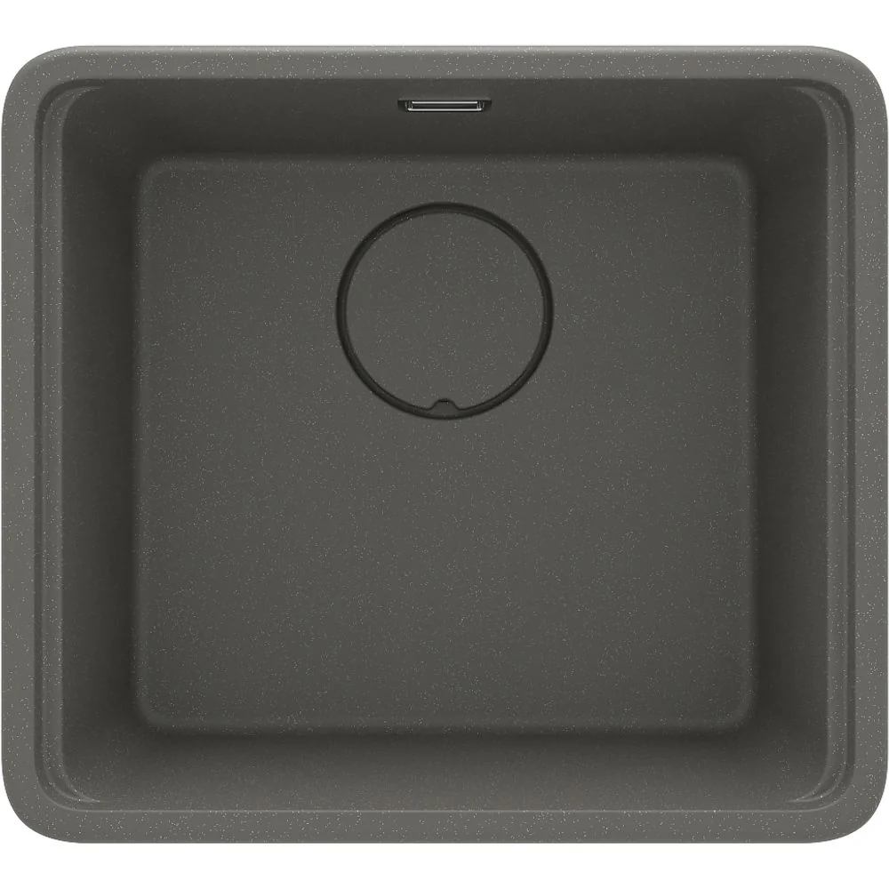 Momi Granite sink, 1-bowl - 460x600mm - Image 9