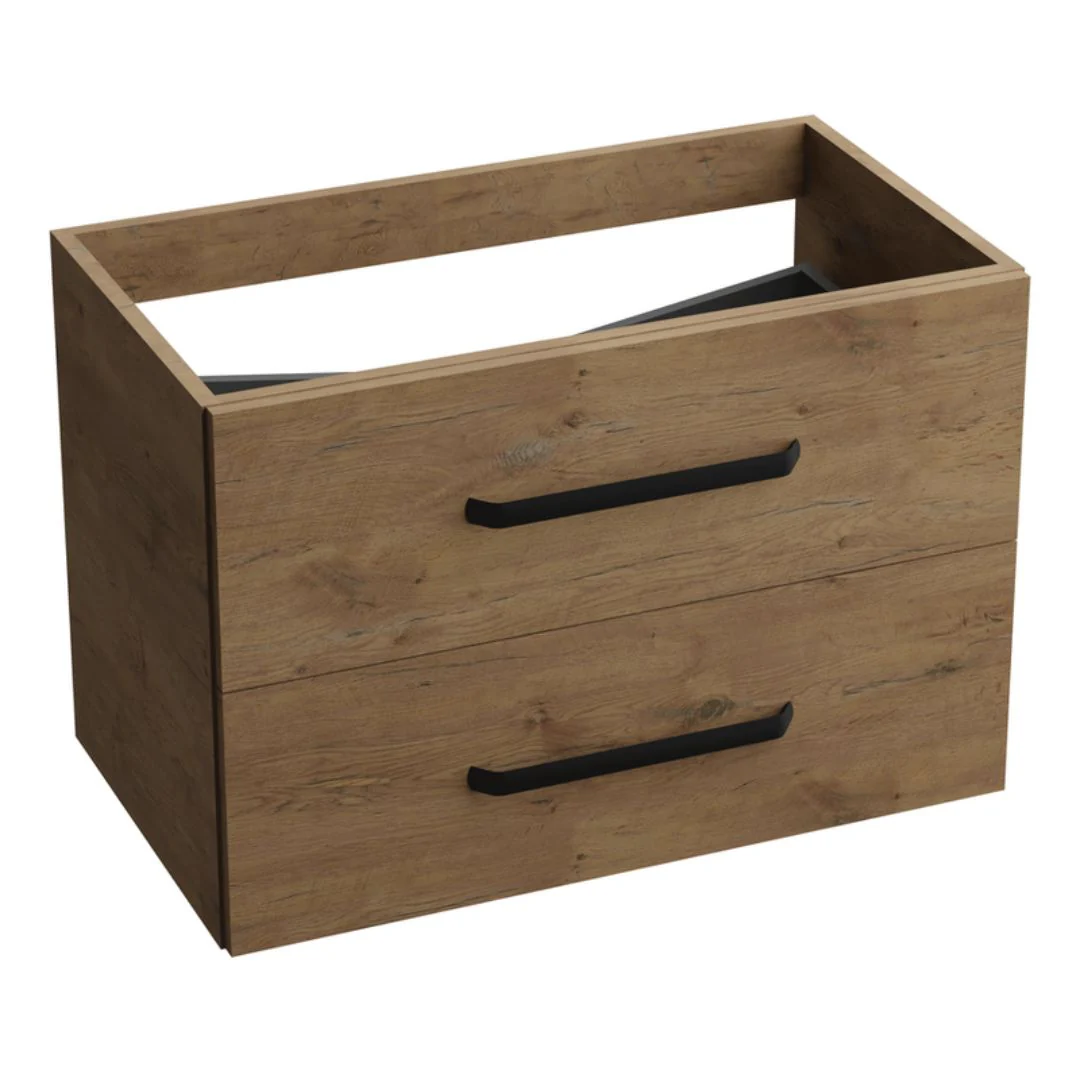 Kai Wood Vanity Unit & Countertop - Image 7