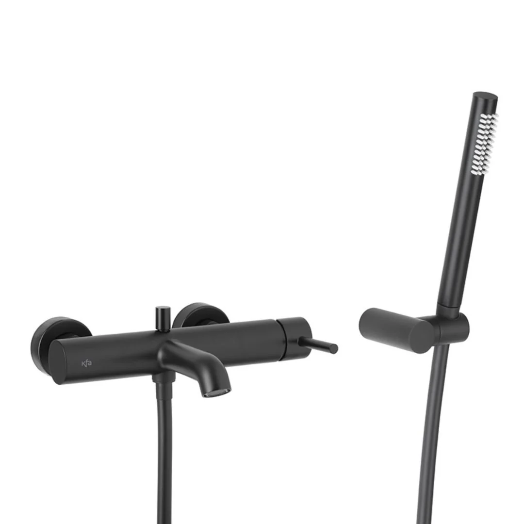 Bath Tap - Wall Mounted - Image 3