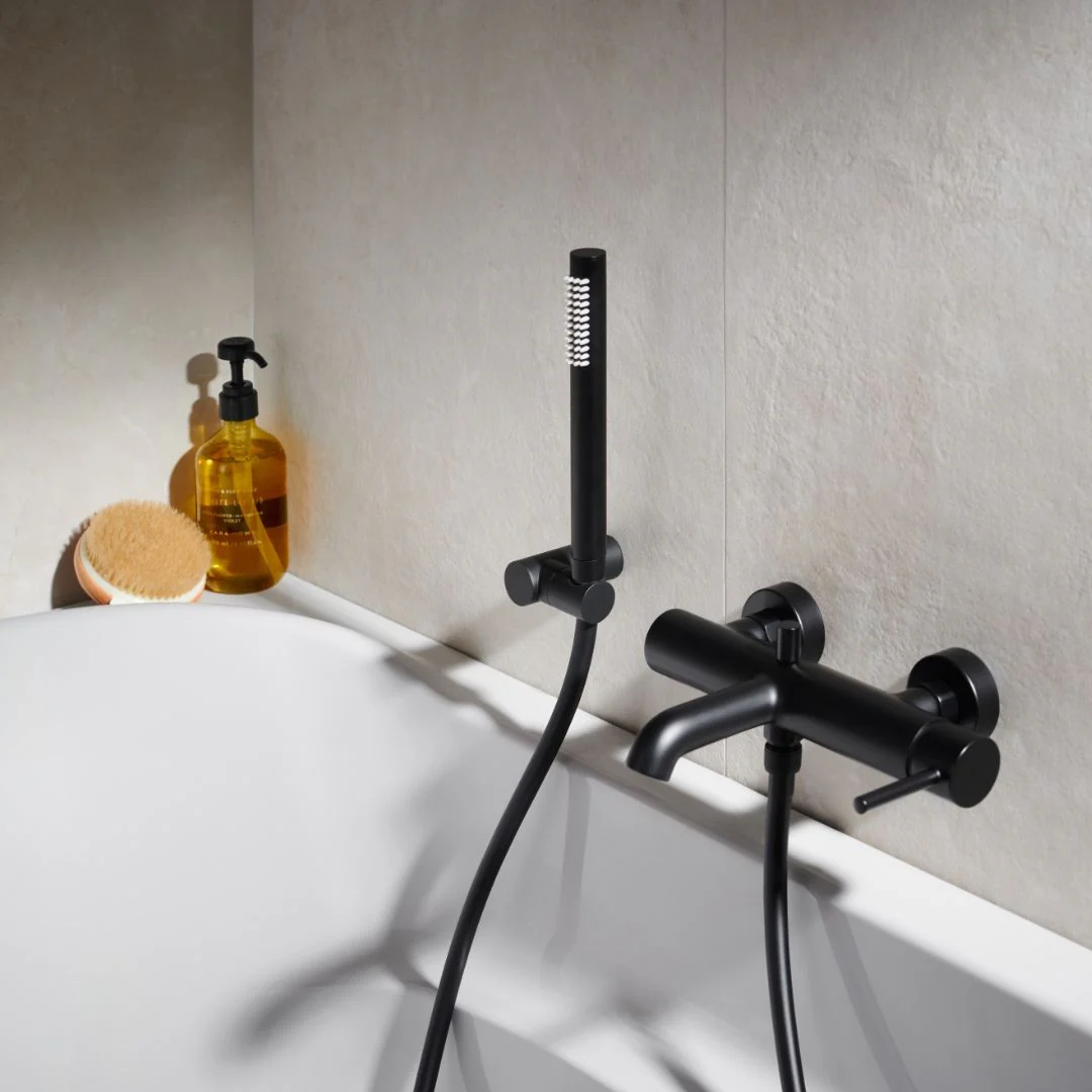 Bath Tap - Wall Mounted - Image 4