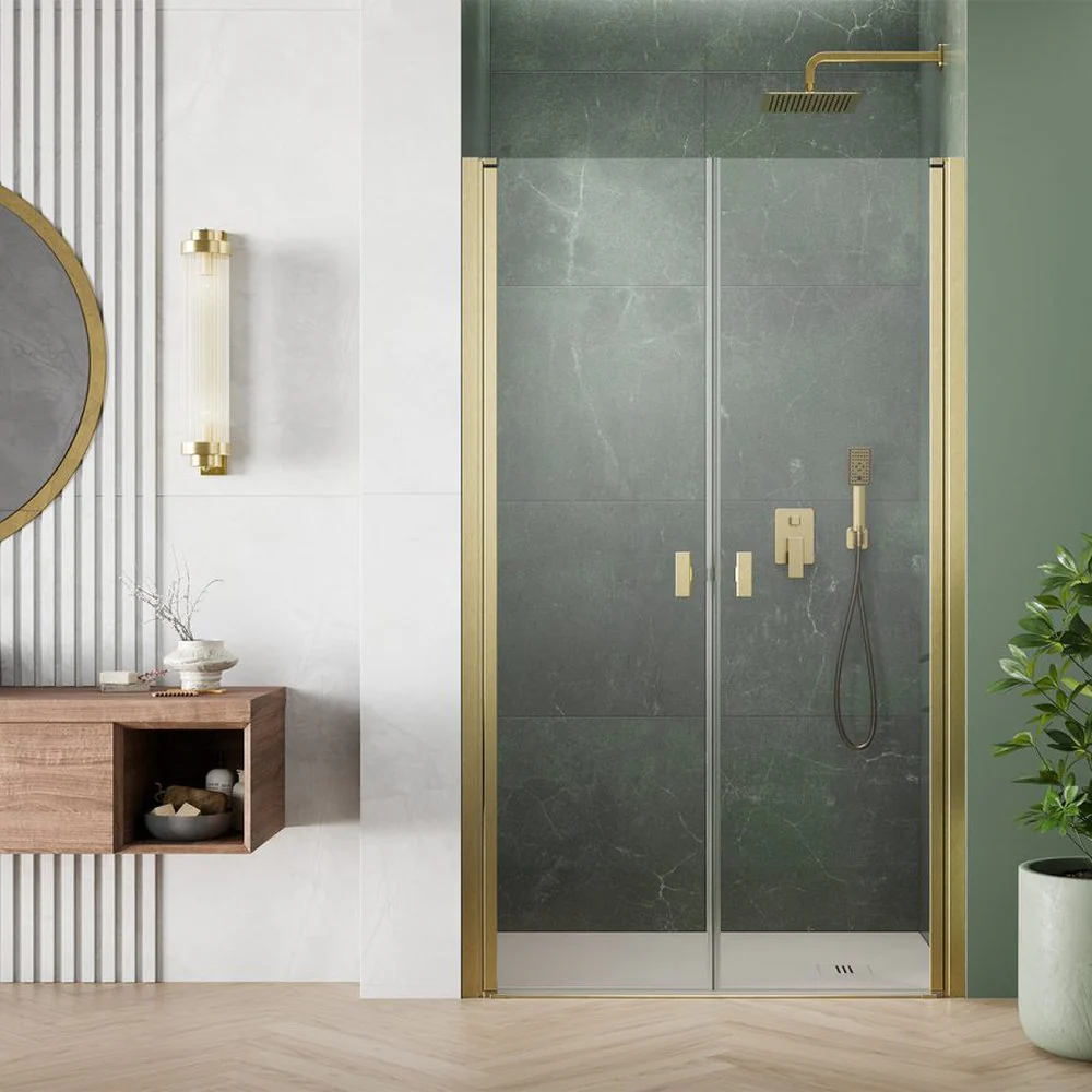 DWD Easy Access Shower Door – Wide Opening & Low Threshold - Image 3