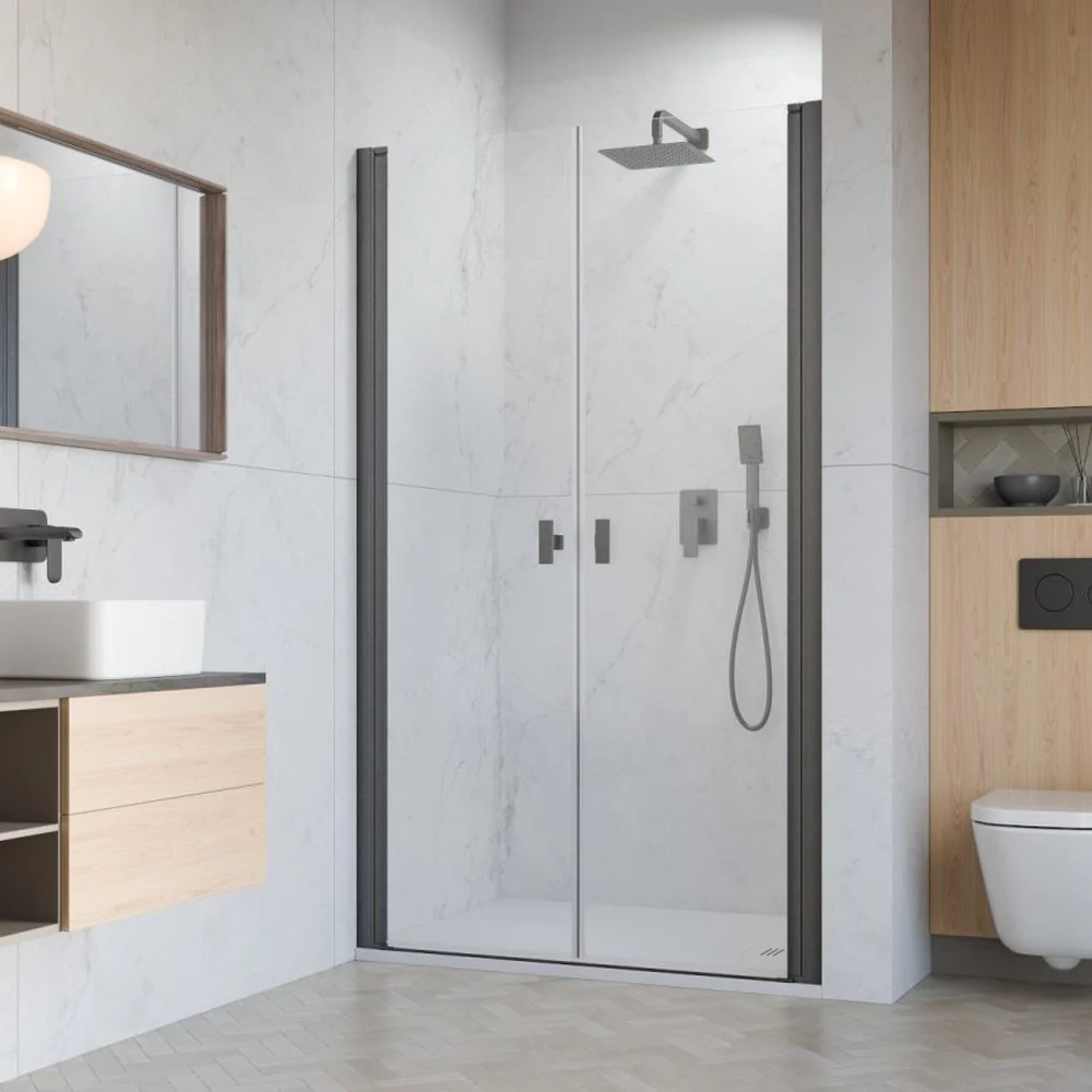 DWD Easy Access Shower Door – Wide Opening & Low Threshold - Image 6