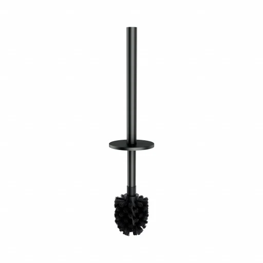 OMNIRES Modern Project Free-Standing Toilet Brush – Multiple Finishes - Image 14