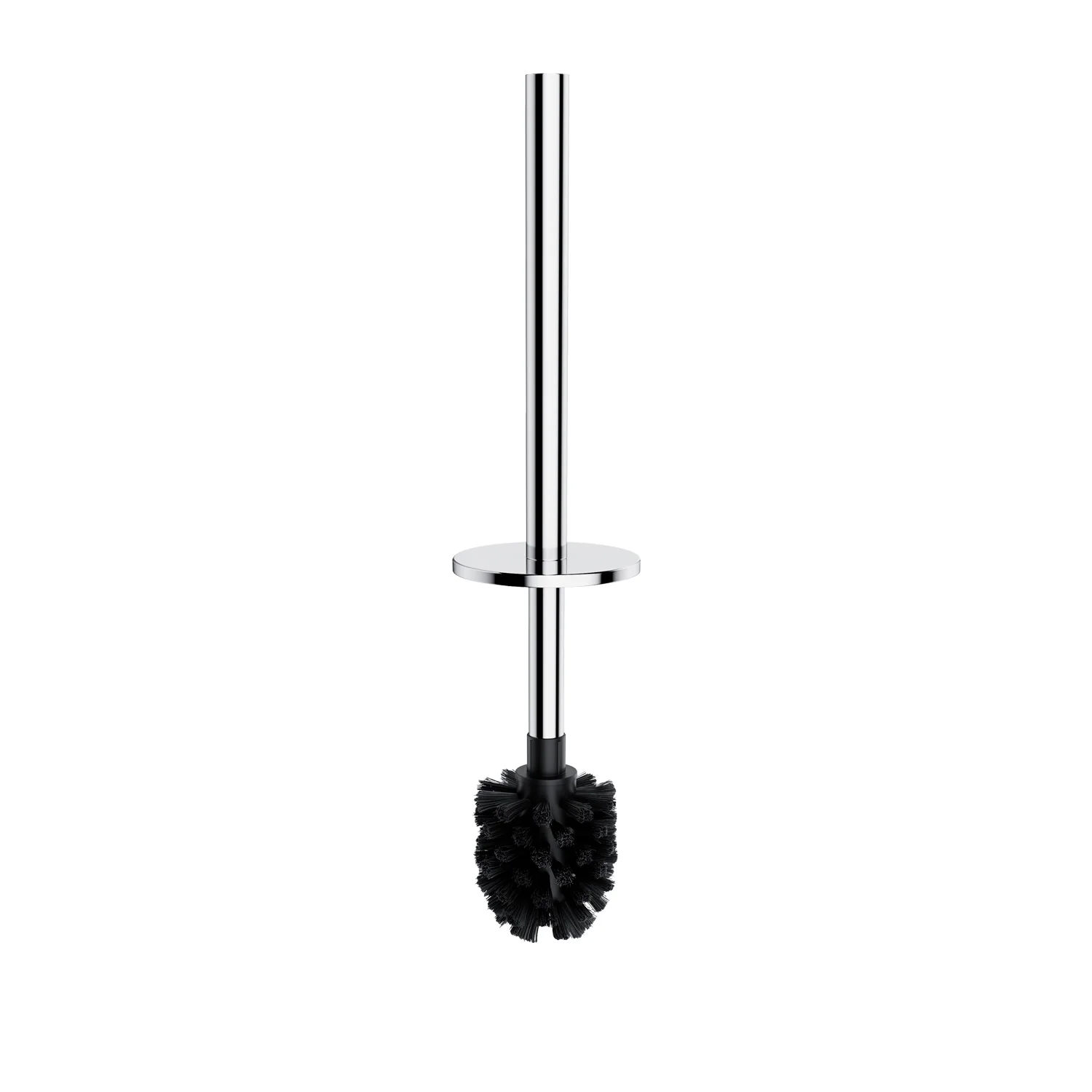 OMNIRES Modern Project Free-Standing Toilet Brush – Multiple Finishes - Image 2