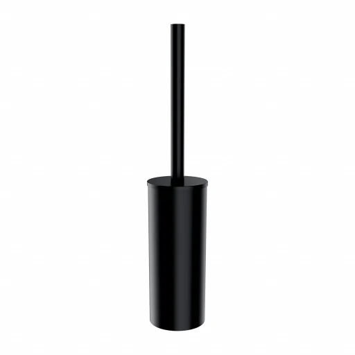 OMNIRES Modern Project Free-Standing Toilet Brush – Multiple Finishes - Image 3