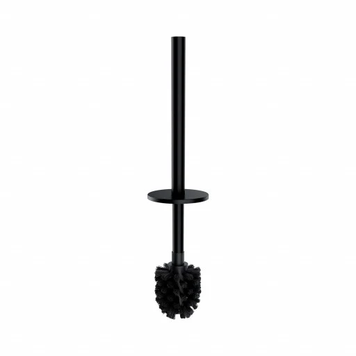 OMNIRES Modern Project Free-Standing Toilet Brush – Multiple Finishes - Image 4