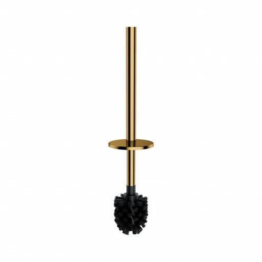 OMNIRES Modern Project Free-Standing Toilet Brush – Multiple Finishes - Image 6