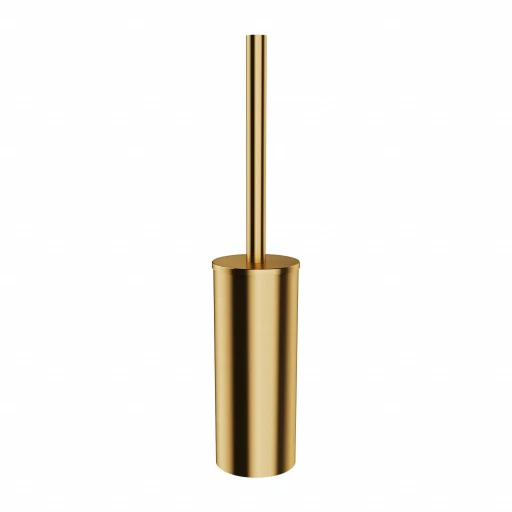 OMNIRES Modern Project Free-Standing Toilet Brush – Multiple Finishes - Image 7