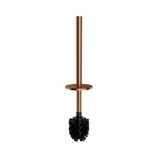 OMNIRES Modern Project Free-Standing Toilet Brush – Multiple Finishes - Image 9