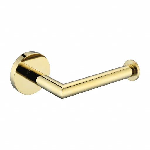 OMNIRES Modern Project Toilet Roll Holder – Multiple Finishes - Image 4